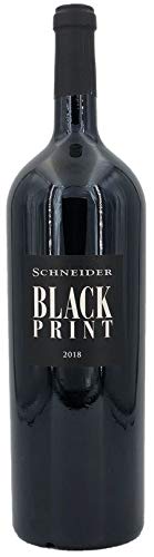 2021 Markus Schneider BLACK PRINT MAGNUM (1x1.5 l) von Markus Schneider