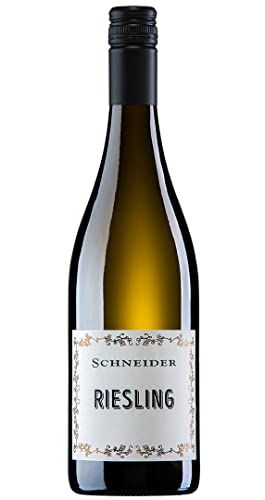 Markus Schneider 2021 Riesling Qualitätswein 0.75 Liter von Markus Schneider