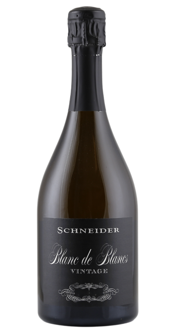 Markus Schneider Blanc de Blanc Brut 2020 von Markus Schneider