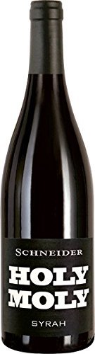 Markus Schneider Holy Moly Syrah/Siraz 2015 (3 x 0.75 l) von Markus Schneider