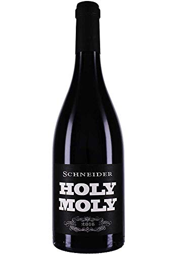 Markus Schneider Holy Moly Syrah 2018 (1 x 0,75L Flasche) von Markus Schneider