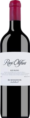 Markus Schneider Rooi Olifant Red Blend , (1 x 0.75 l) von Markus Schneider