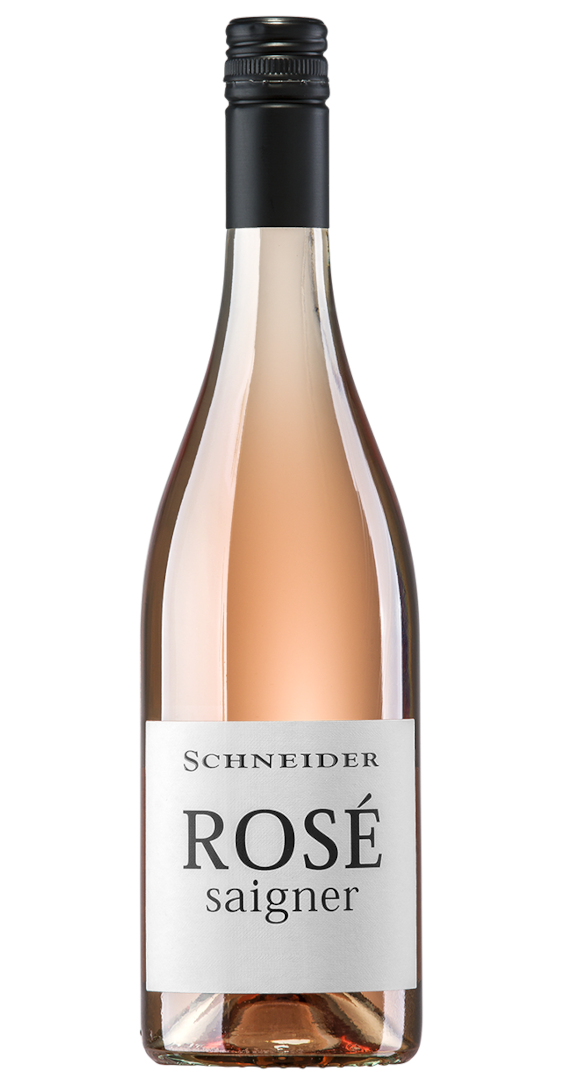 Markus Schneider Rosé Saigner 2023 von Markus Schneider