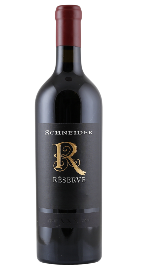 Markus Schneider Rotwein Réserve XXX 2014 von Markus Schneider