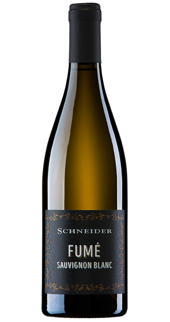 Markus Schneider Sauvignon Blanc Fumé 2022 von Markus Schneider