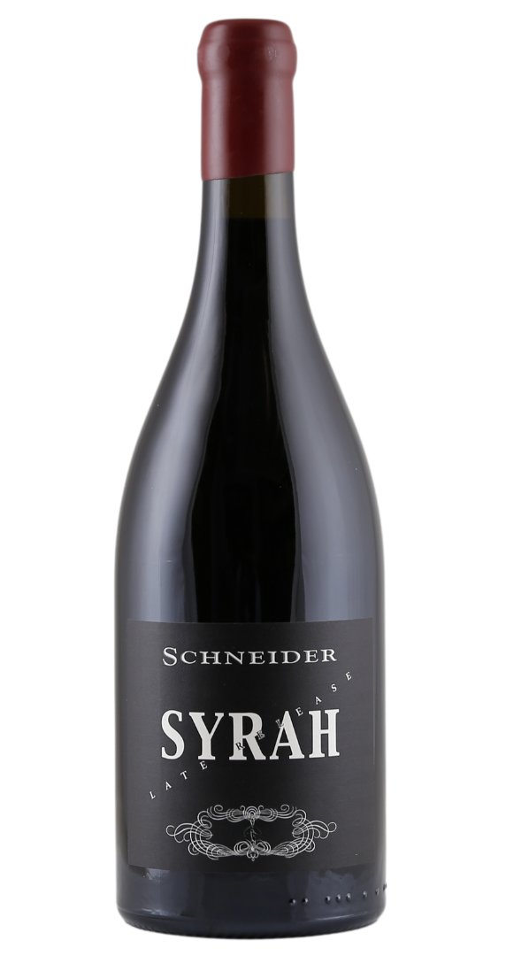 Markus Schneider Syrah Late Release 2017 von Markus Schneider