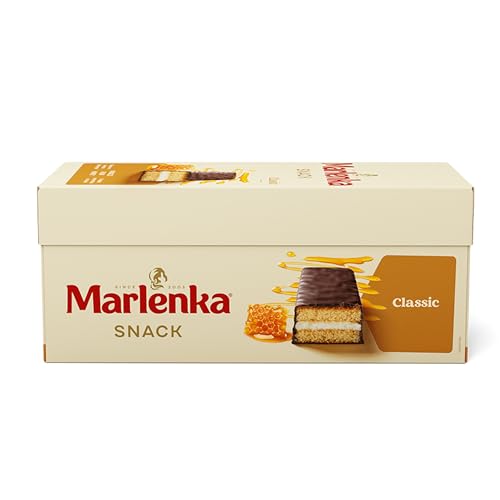 MARLENKA Honigsnack mit Walnüssen 20 x 50 g von Marlenka