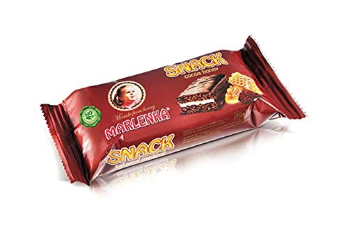 MARLENKA Kakao-Honigsnack 20 x 50 g von Marlenka