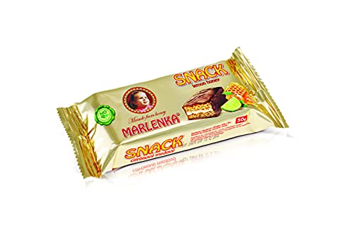 MARLENKA Zitronenhonigsnack 20 x 50g von Marlenka