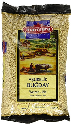 Marmara Weizen, hell, 6er Pack (6 x 1 kg) von Marmara