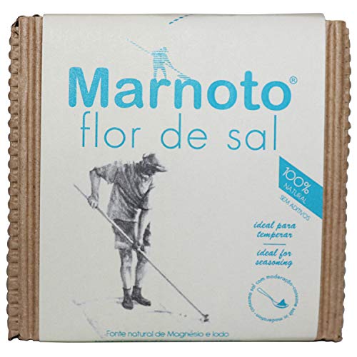 Marnoto Salzblume Verpackung 250 g von Marnoto