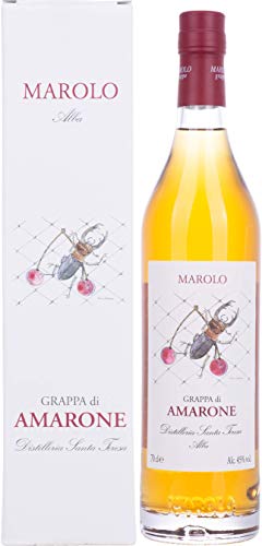 Marolo Alba Grappa di AMARONE (3 x 0.7 l) von Marolo