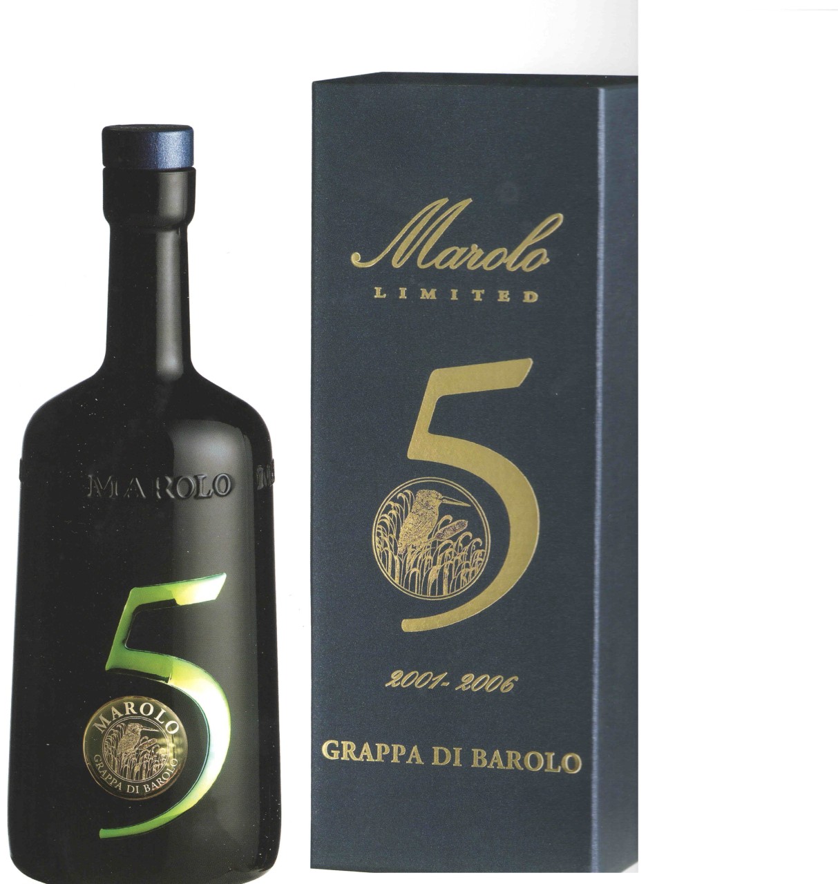 Marolo Grappa Barolo For Friends 1 l von Marolo Grappa