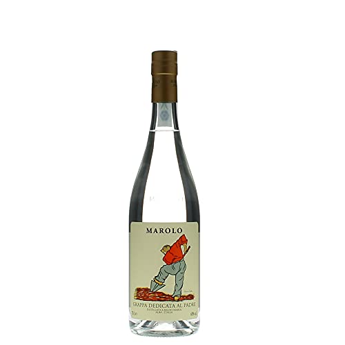 Marolo Grappa Dedicata al Padre 0,7l 60% von Marolo