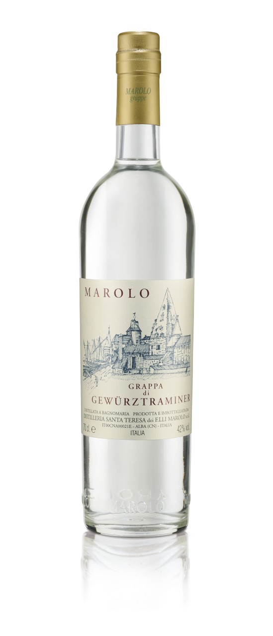 Marolo Grappa Gewürztraminer 0,7 l von Marolo Grappa