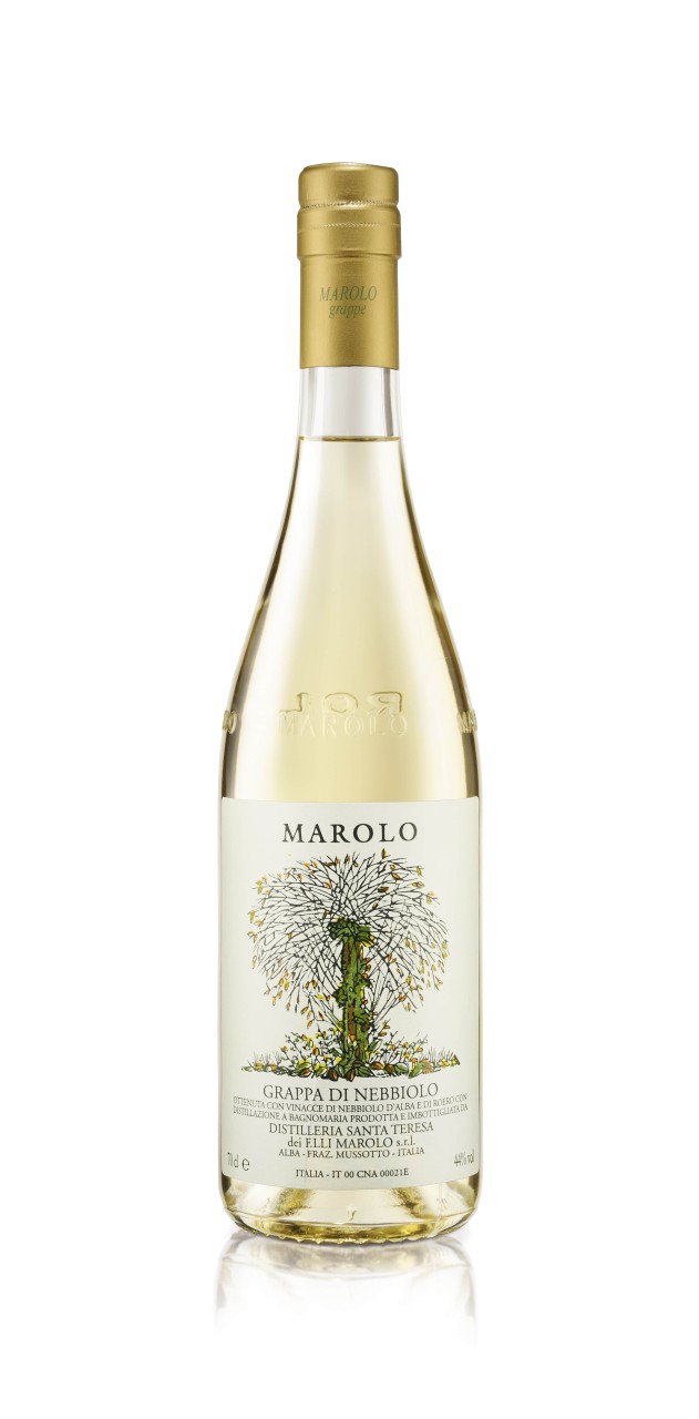 Marolo Grappa Nebbiolo 0,7 l von Marolo Grappa