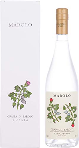 Marolo Grappa di BAROLO BUSSIA (3 x 0.7 l) von Marolo