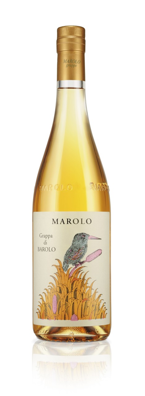 Marolo Grappa di Barolo 0,7 l von Marolo Grappa