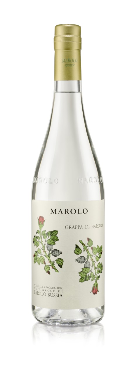 Marolo Grappa di Barolo Bussia 0,7 l von Marolo Grappa