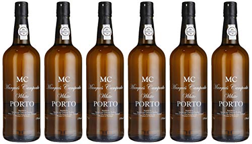 Marqués Campoalto Port White Süß (6 x 0.75 l) von Marqués Campoalto