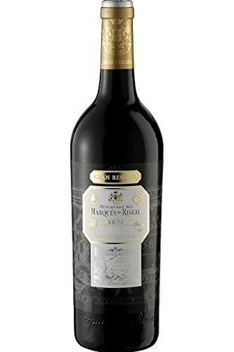 Marques de Riscal 2011 Gran Reserva Rotwein trocken 1x 0,75 L von Marques De Riscal