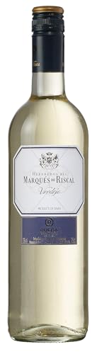 Marques de Riscal Blanco Rueda DO trocken (1 x 0.75 l) (Packung mit 6) von Marques De Riscal