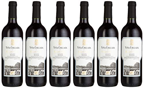 Marques de Riscal Vina Collada by Rioja DOCa Tempranillo trocken (6 x 0.75 l) von Marques De Riscal