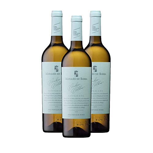 Marquês de Borba Vinhas Velhas - Weißwein - 3 Flaschen von Marquês de Borba