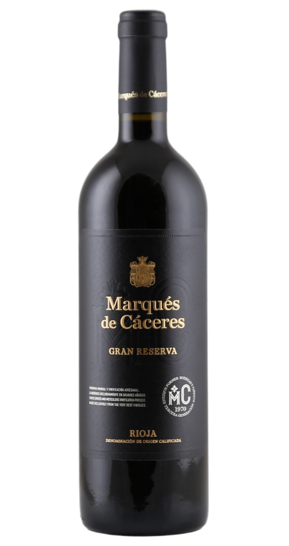 Marqués de Cáceres Gran Reserva 2016 von Marqués de Cáceres