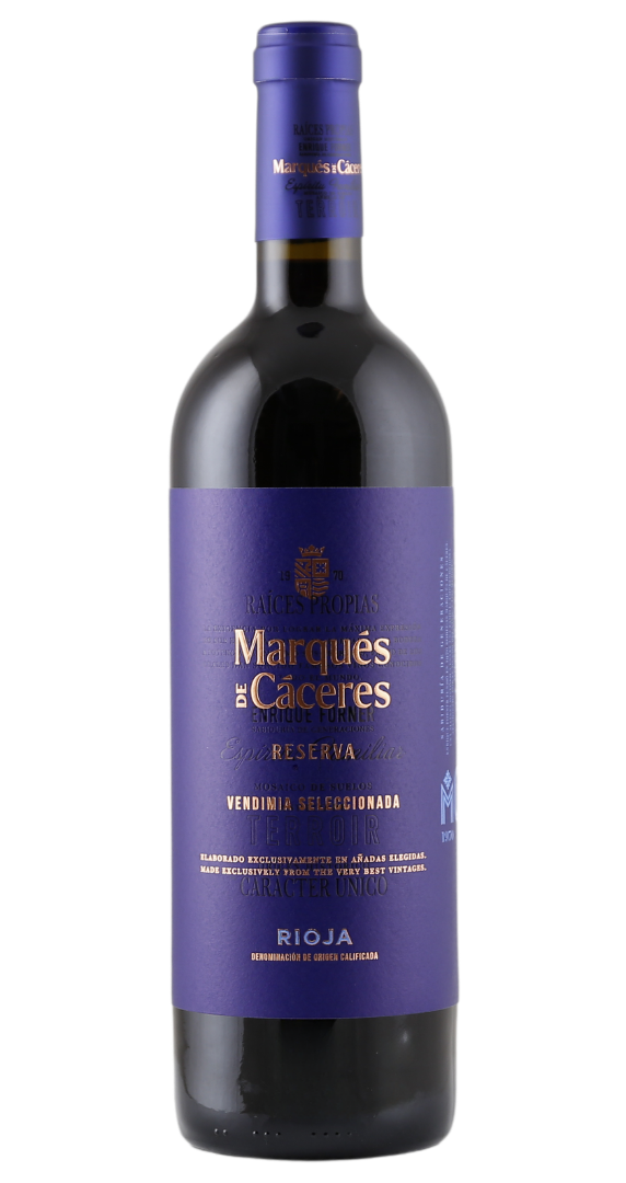 Marqués de Cáceres Reserva 2019 von Marqués de Cáceres