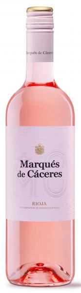 Marqués de Cáceres Rioja Roséwein trocken von Marqués de Cáceres