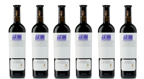 6x 0,75l - 2018er - Marqués de Griñon - El Rincón - Vinos de Madrid D.O.P. - Spanien - Rotwein trocken von Marqués de Griñon