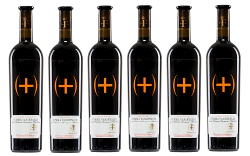 6x 0,75l - 2020er - Marqués de Griñon - Summa Varietalis (+) - Dominio de Valdepusa D.O.P. - Spanien - Rotwein trocken von Marqués de Griñon