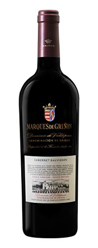 Marqués de Griñón Dominio Valdepusa Cabernet Sauvignon 2014 trocken (1 x 0.75 l) von MARQUES DE GRIÑON