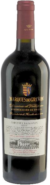 Marques de Grinon Dominio de Valdepusa Cabernet Sauvignon Jg. 2020 12-15 Monate in franz. Eiche gereift