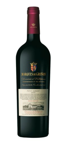 Marqués de Griñón Petit Verdot - 75 Cl. von Marques de Grinon