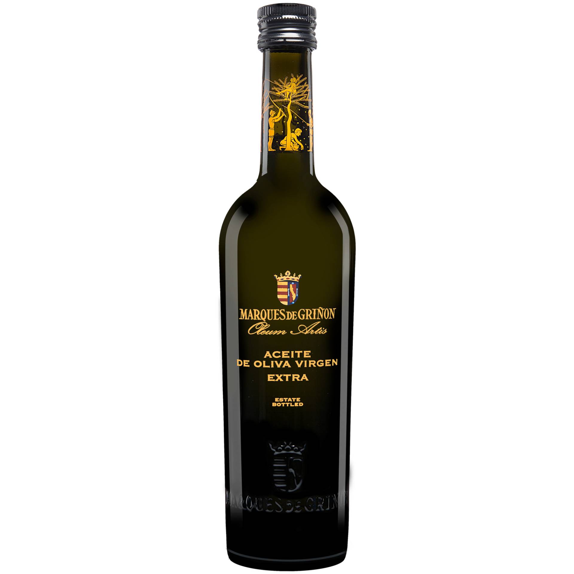 Olivenöl »Marqués de Griñón Oleum Artis« - 0,5 L  0.5L aus Spanien von Marqués de Griñón
