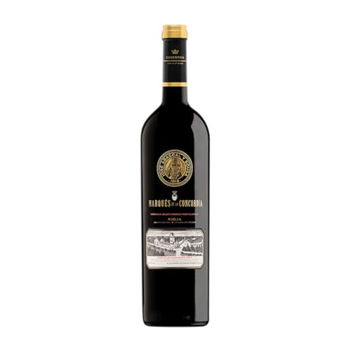 Marqués de La Concordia VSG Tempranillo Rioja 75 cl Rotwein von Marqués de La Concordia