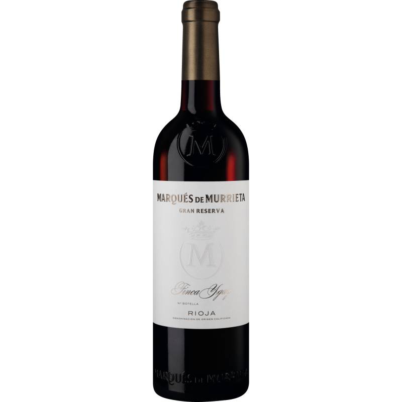 Marqués de Murrieta Rioja Gran Reserva, Rioja DOCa, Rioja, 2016, Rotwein von Marques de Murrieta S.A. - Logrono - España