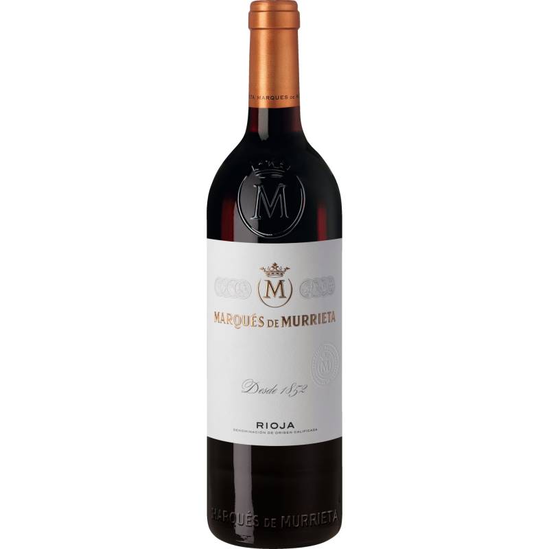 Marqués de Murrieta Rioja Reserva, Rioja DOCa, Rioja, 2020, Rotwein von Marques de Murrieta S.A. - Logroño - España