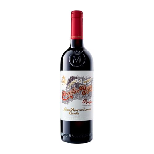 Marqués de Murrieta Castillo Ygay Especial Rioja Große Reserve Magnum-Flasche 1,5 L Rotwein von Marqués de Murrieta