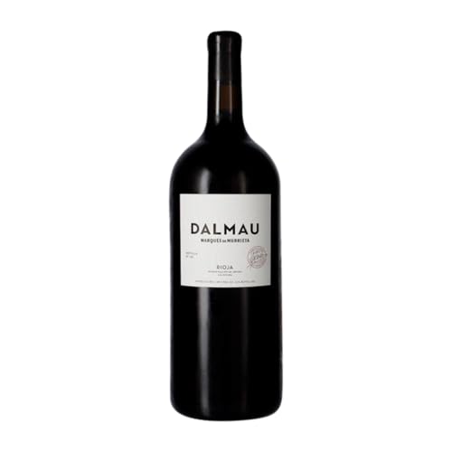 Marqués de Murrieta Dalmau Rioja Reserve Jeroboam-Doppelmagnum Flasche 3 L Rotwein von Marqués de Murrieta