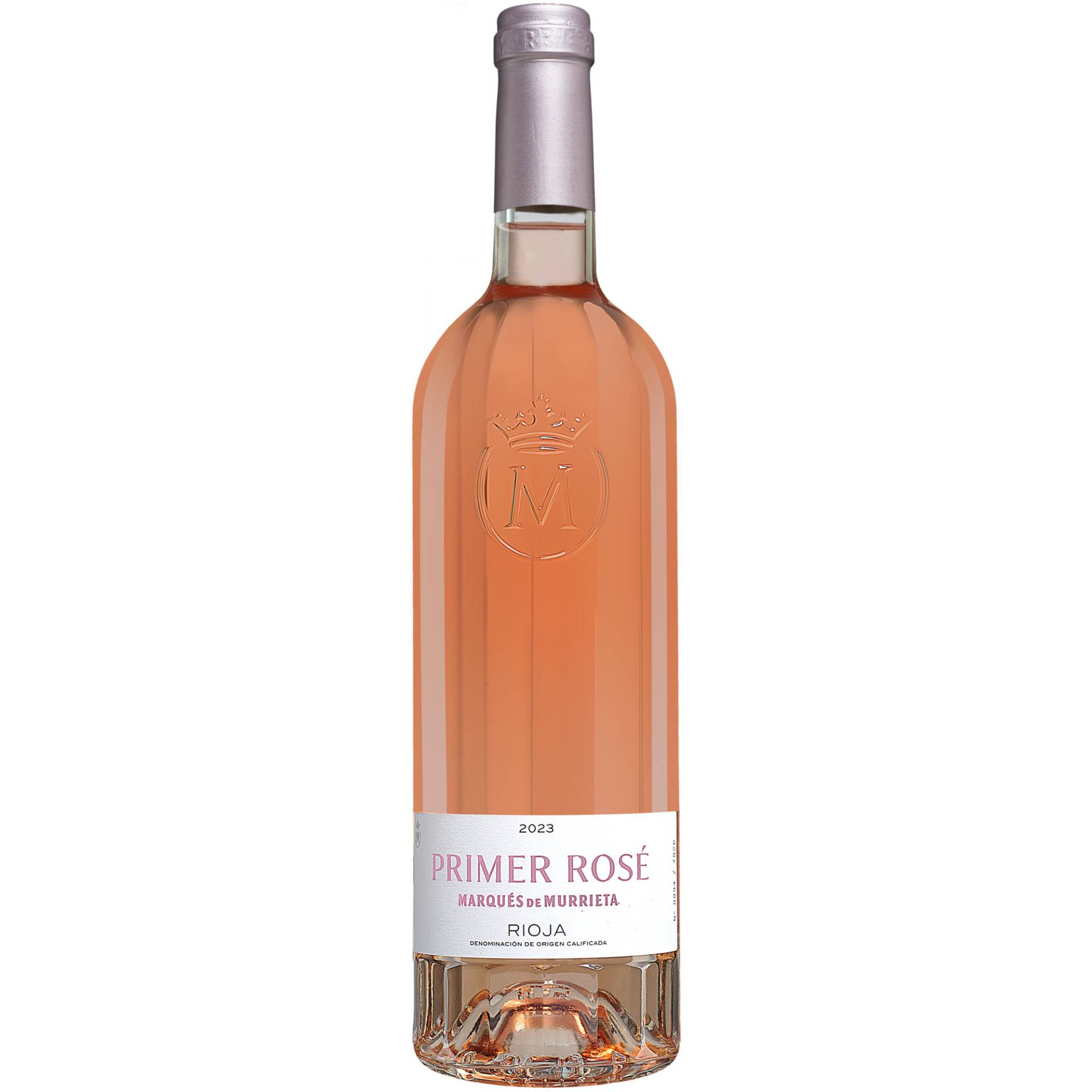 Marqués de Murrieta Primer Rosé 2023  0.75L 14.5% Vol. Roséwein Trocken aus Spanien von Marqués de Murrieta