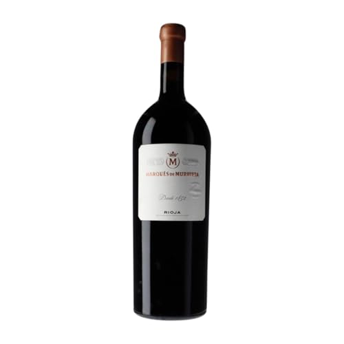 Marqués de Murrieta Rioja Reserve Jeroboam-Doppelmagnum Flasche 3 L Rotwein von Marqués de Murrieta