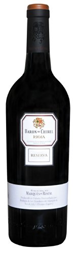 Barón de Chirel Reserva - 75 Cl. von Marques De Riscal