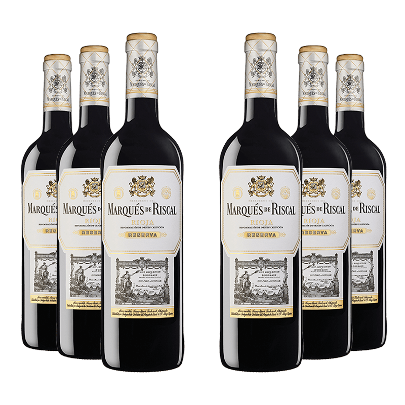 Marqués de Riscal : Reserva 2020 von Marqués de Riscal