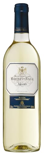 Marqués de Riscal Blanco Rueda DO 2023 (1x 0,75L) | trocken | Weißwein | Spanien | Viura von Marqués de Riscal