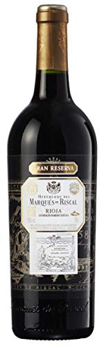 Marqués de Riscal Tempranillo 2007/2011 trocken (1 x 0.75 l) von Marques De Riscal