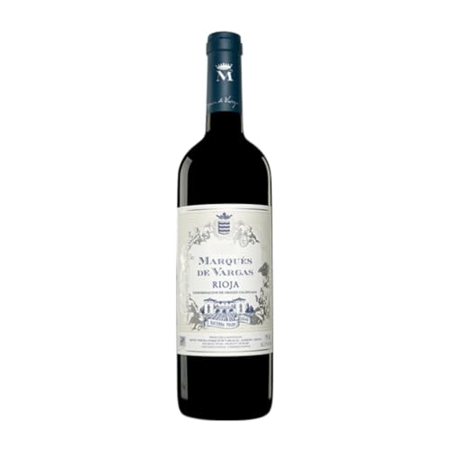 Marqués de Vargas Rioja Reserve Magnum-Flasche 1,5 L Rotwein von Marqués de Vargas