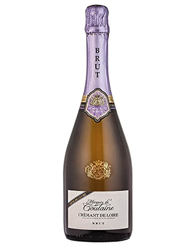 Crémant de Loire AOC Brut Cuvée Marquis de Goulaine 0,75 ℓ von UOOTPC